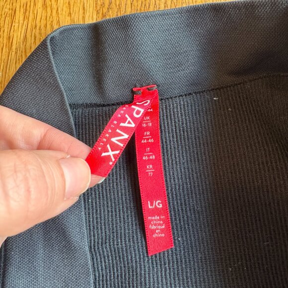 Spanx Mama Ankle Jean-ish Leggings Black Size Large - Picture 8 of 14